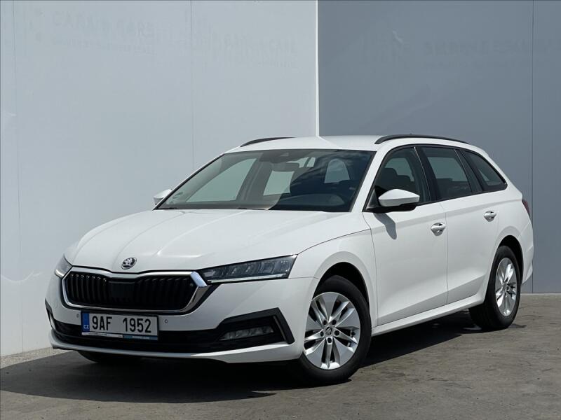 �koda Octavia