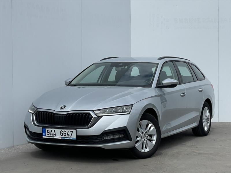 �koda Octavia