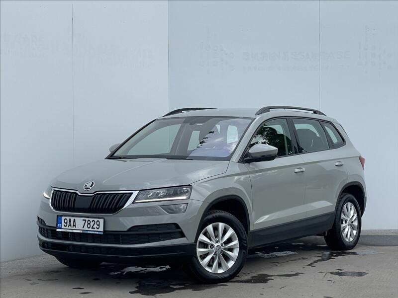 Skoda Karoq