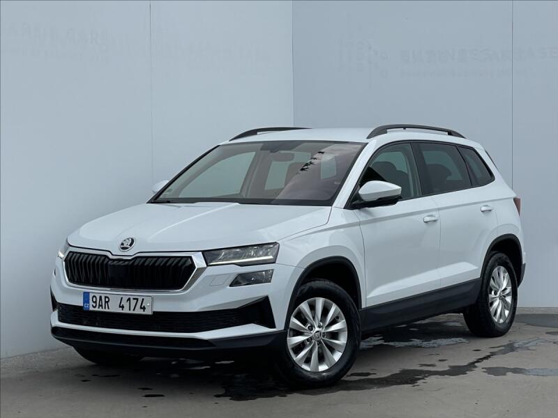 �koda Karoq