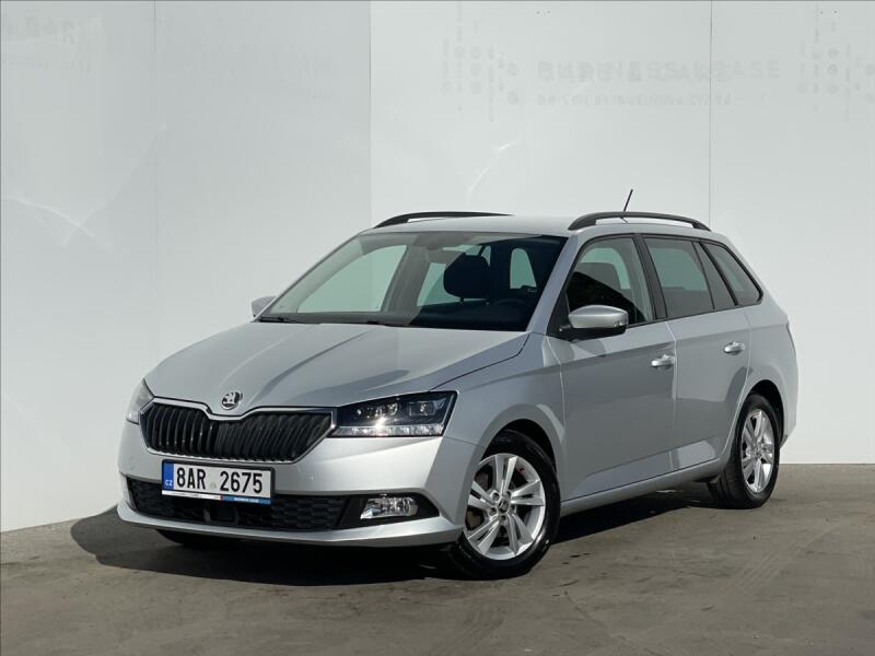 �koda Fabia