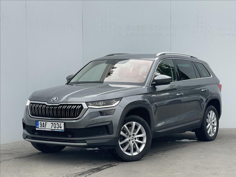 �koda Kodiaq
