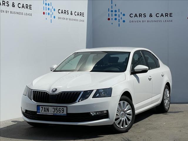 Škoda Octavia 1,6 TDI Active Plus Extra PDC