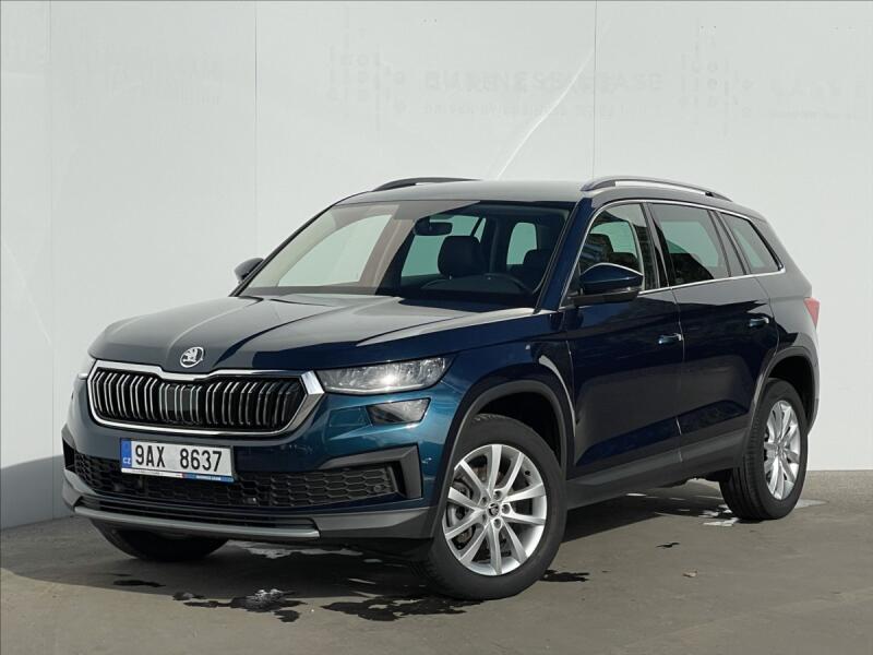 �koda Kodiaq