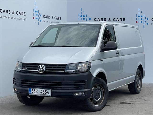 Volkswagen Transporter 2,0 TDI 4MOT Climatic+TPM