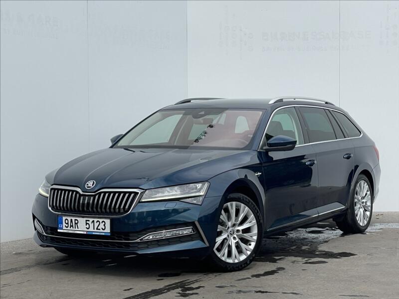 �koda Superb