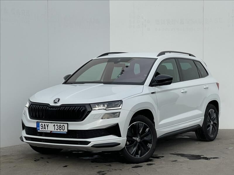 �koda Karoq