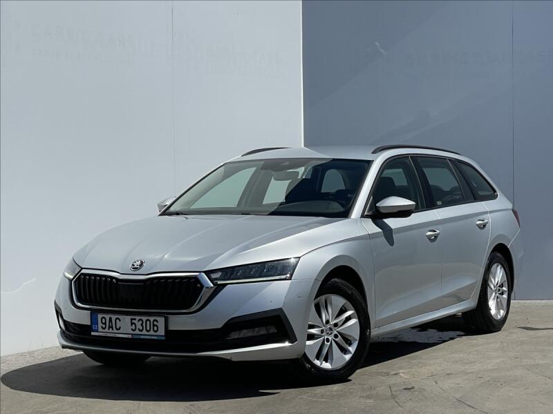 �koda Octavia