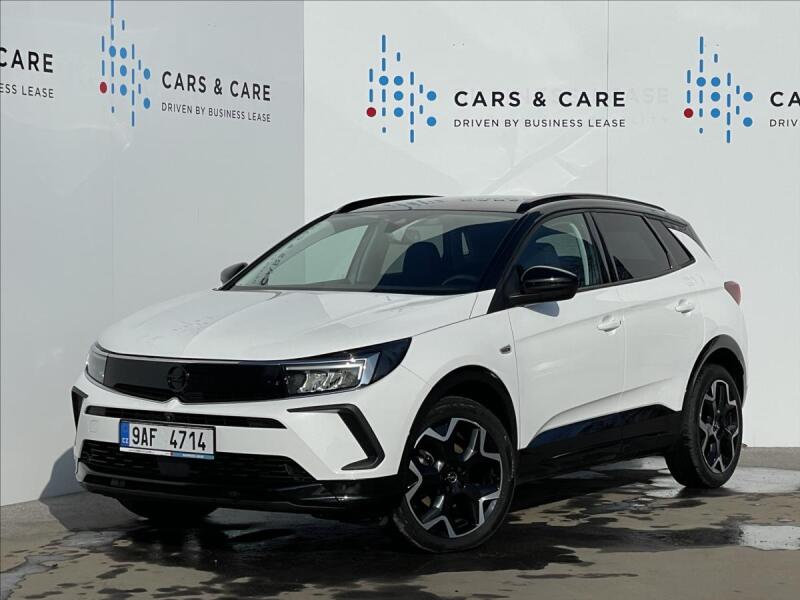 Opel Grandland