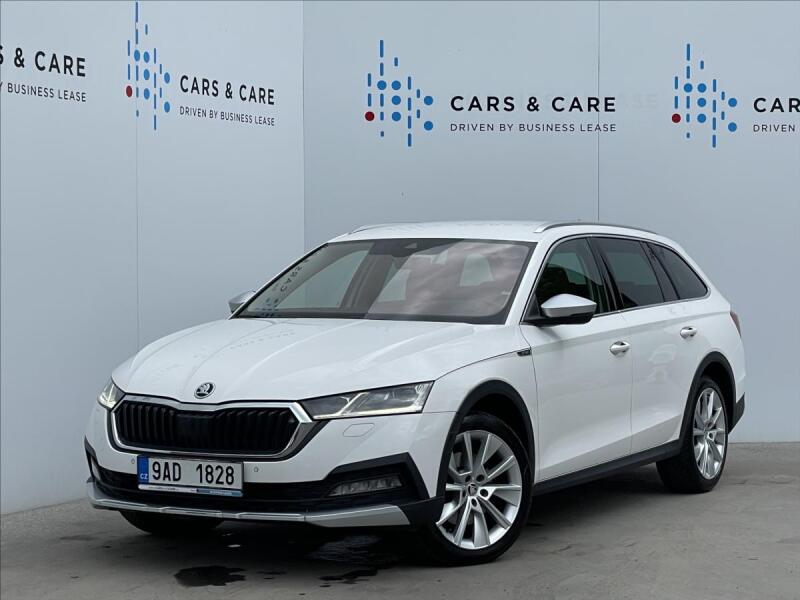 �koda Octavia