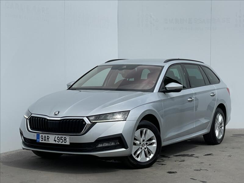 �koda Octavia