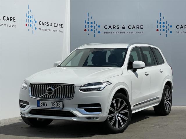 Volvo XC90 2,0 B5 AWD AT8 Inscription LED