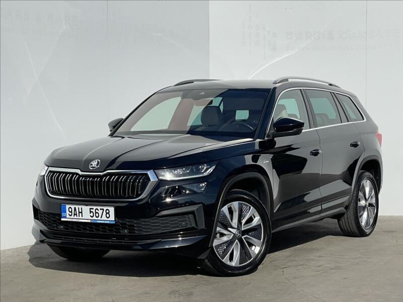 �koda Kodiaq