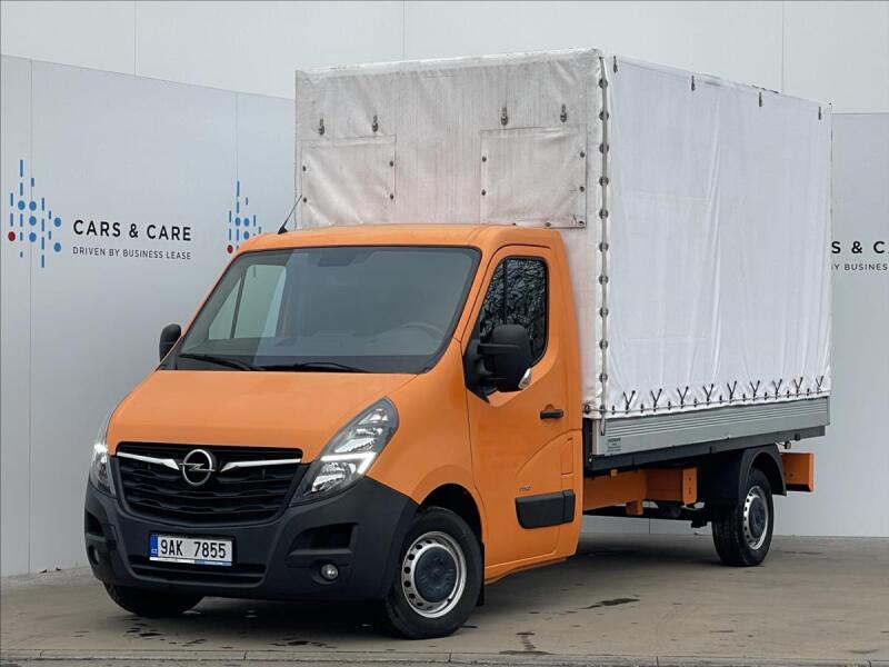 Opel Movano