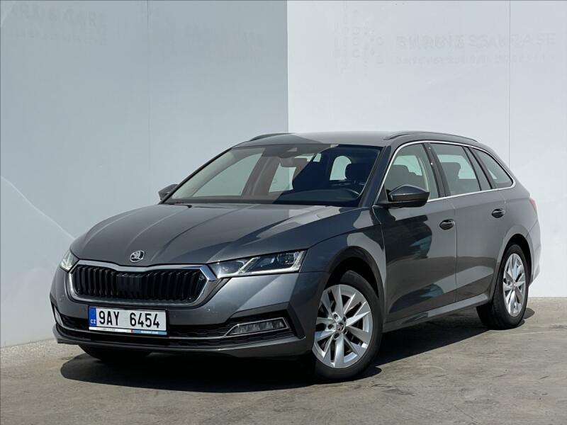 �koda Octavia