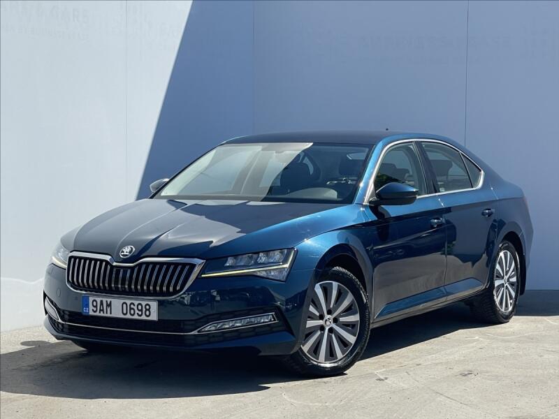 �koda Superb