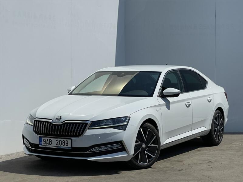 �koda Superb