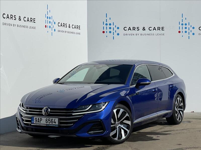 Volkswagen Arteon Shooting Brake