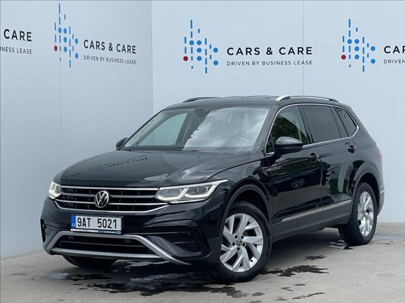 Volkswagen Tiguan Allspace