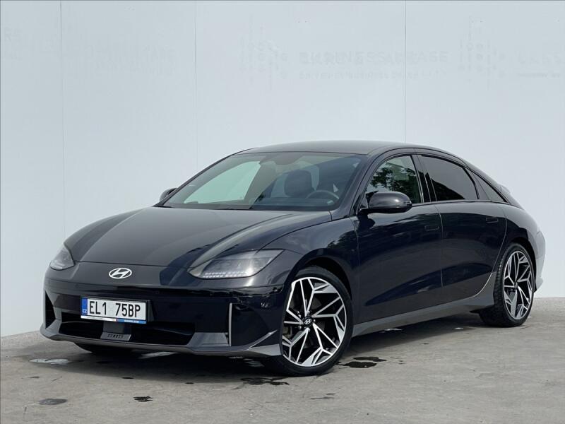 Hyundai Ioniq 6