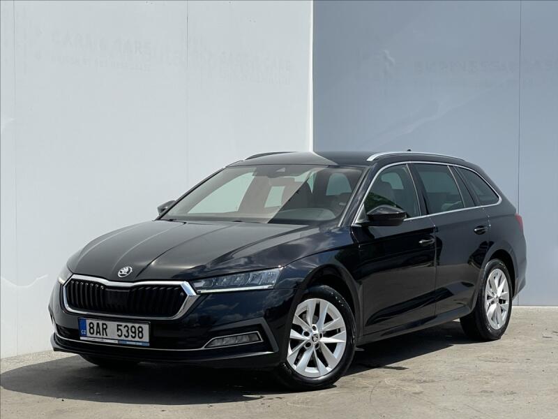 �koda Octavia