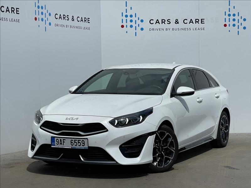 Kia ProCeed