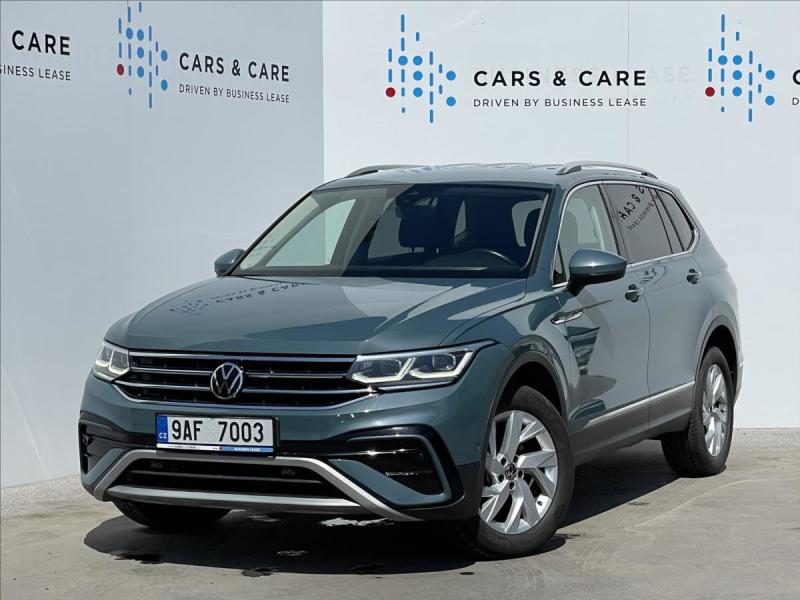 Volkswagen Tiguan Allspace