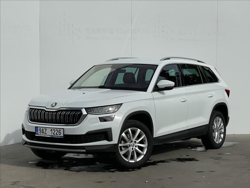 �koda Kodiaq
