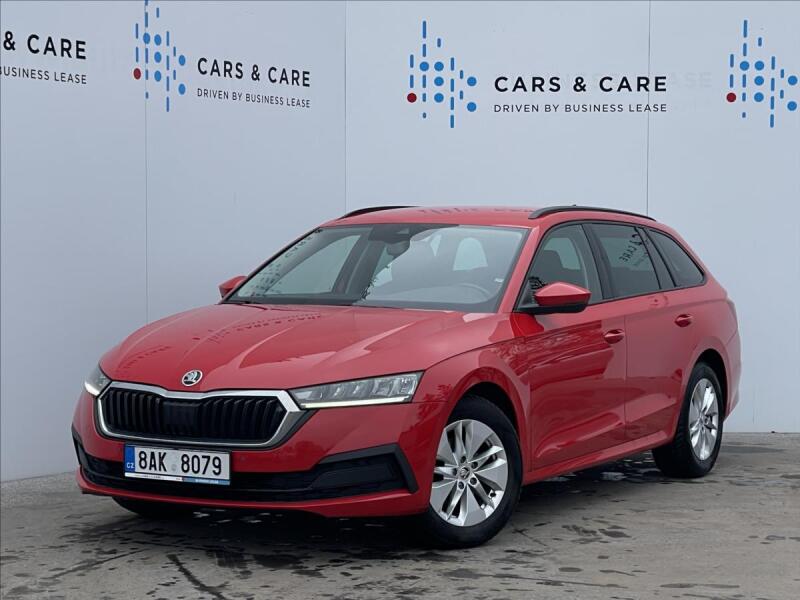 �koda Octavia