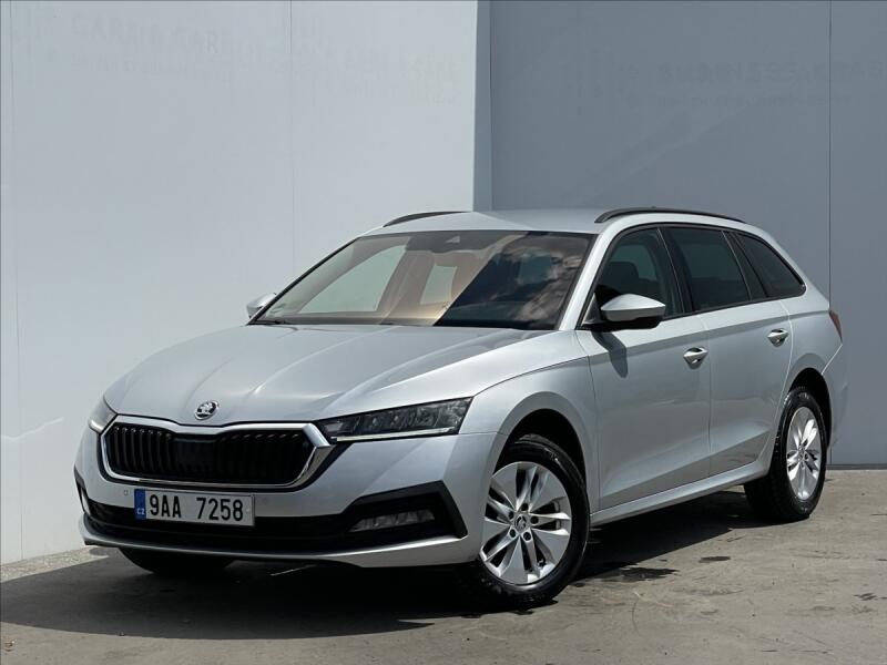 �koda Octavia
