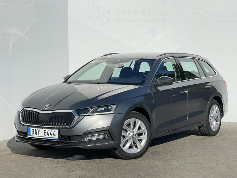 �koda Octavia