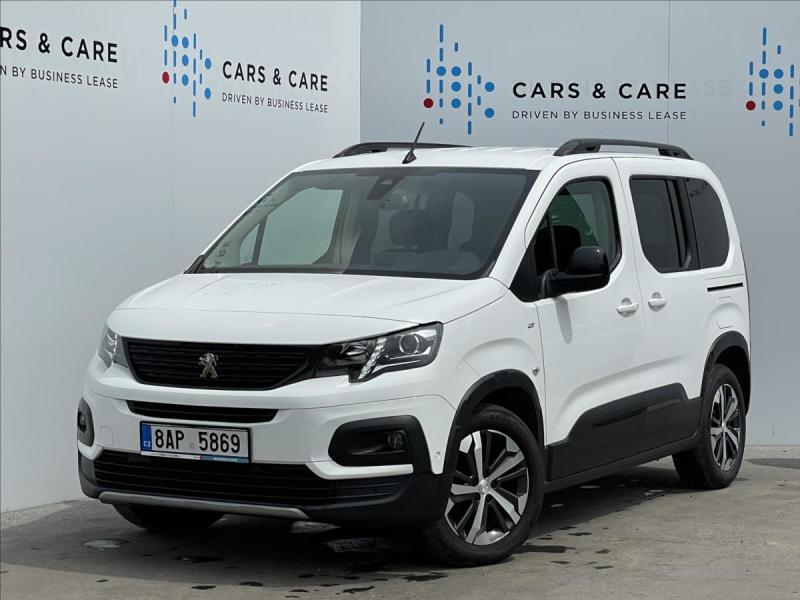 Peugeot Rifter