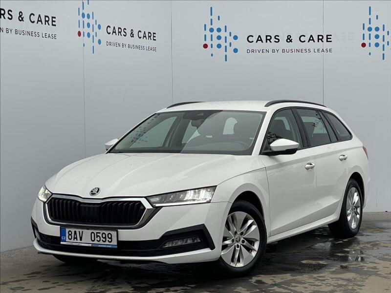 �koda Octavia