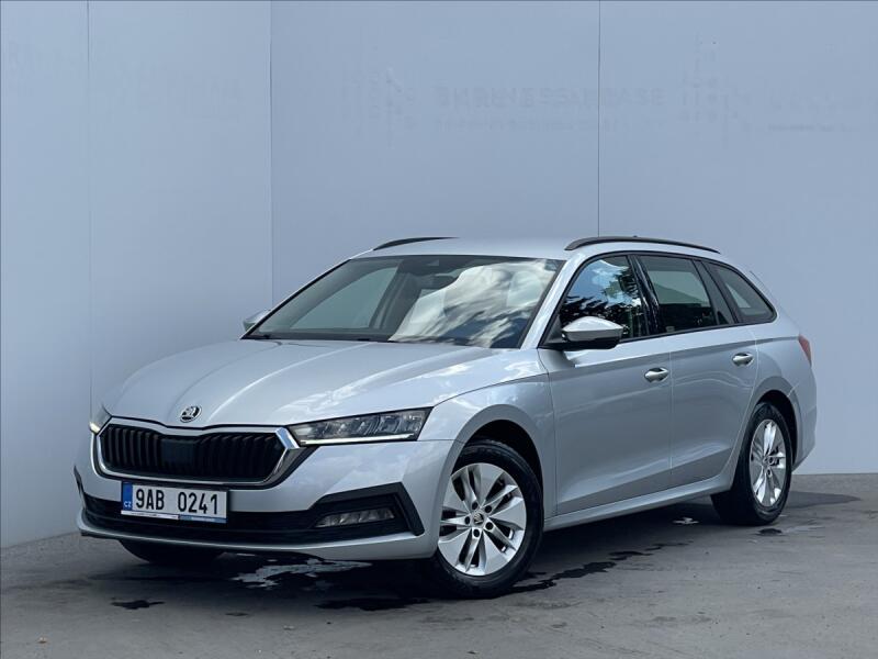�koda Octavia