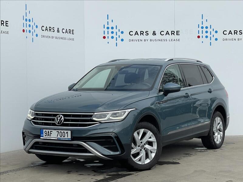 Volkswagen Tiguan Allspace