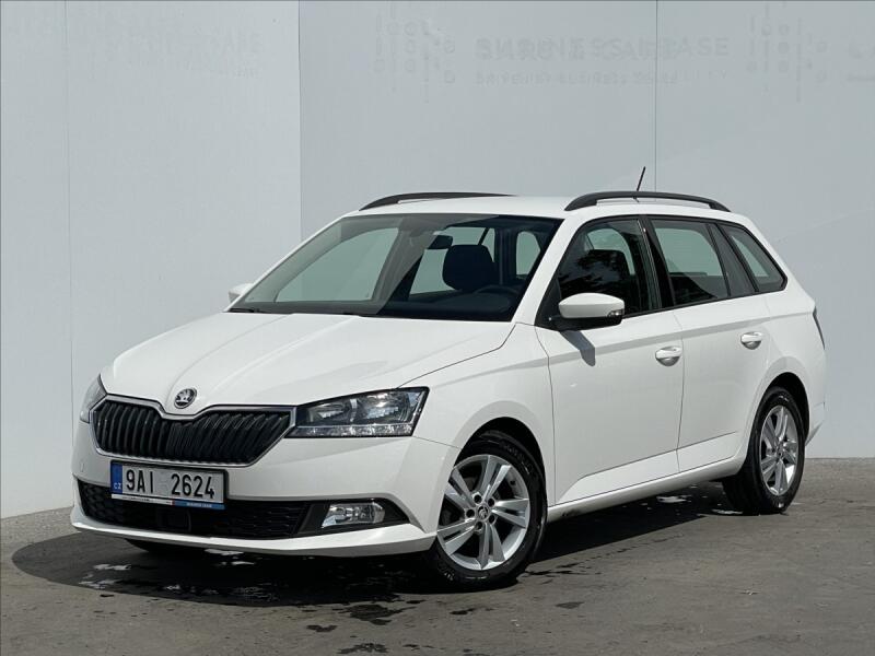 �koda Fabia