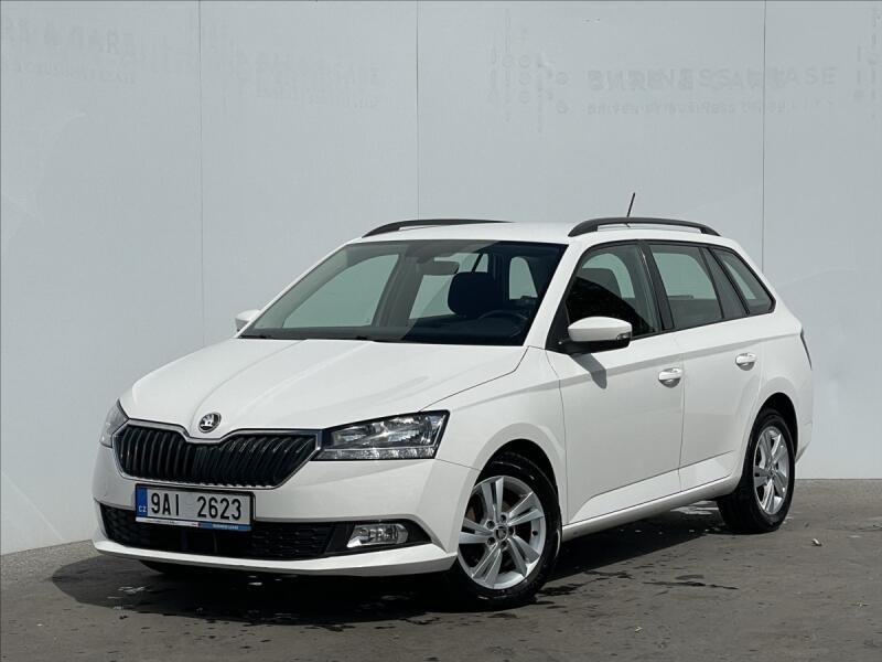 �koda Fabia
