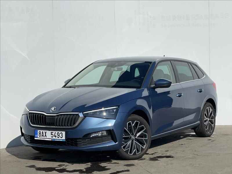 �koda Scala