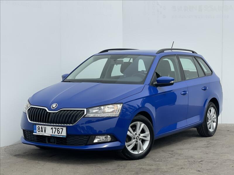 �koda Fabia