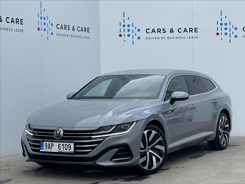 Volkswagen Arteon Shooting Brake