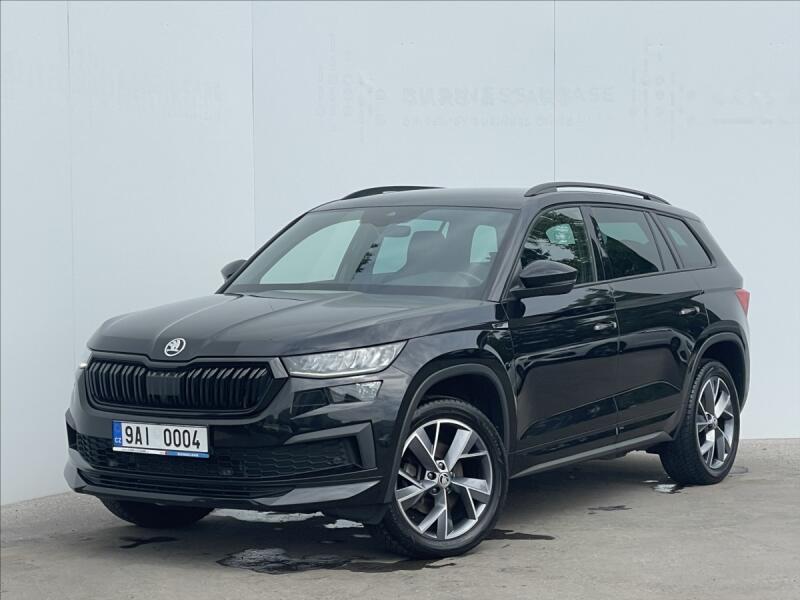 �koda Kodiaq