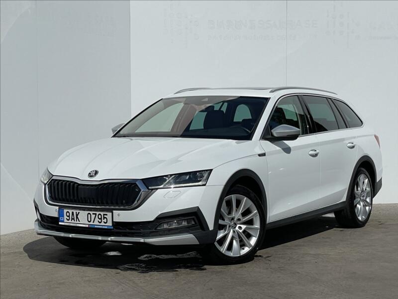 �koda Octavia