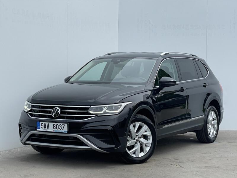 Volkswagen Tiguan Allspace