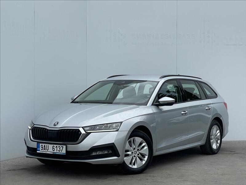 �koda Octavia