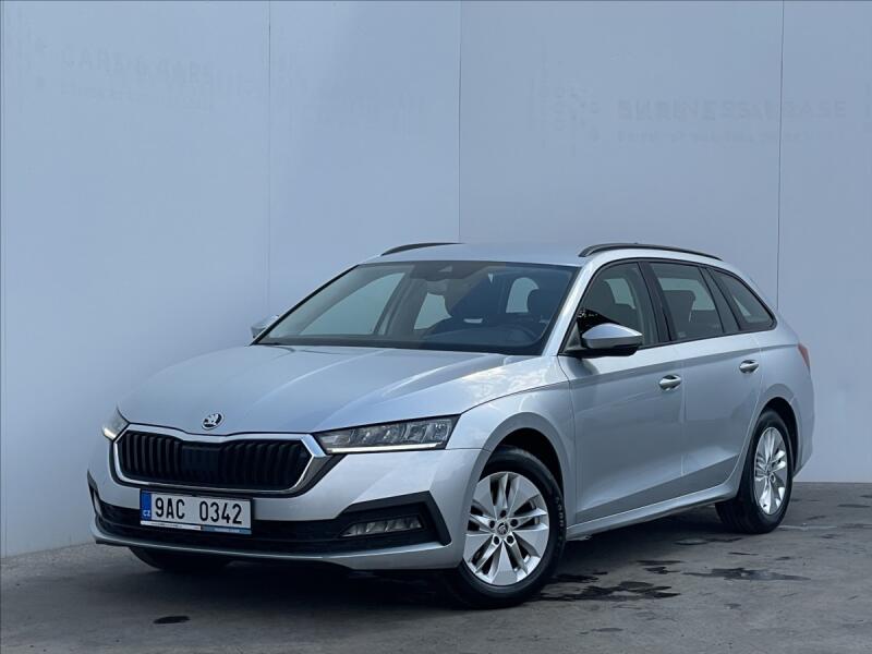 �koda Octavia