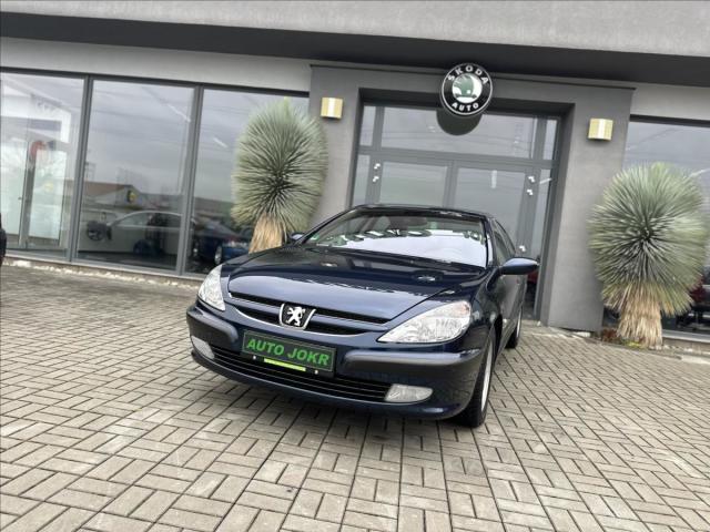 Peugeot 607