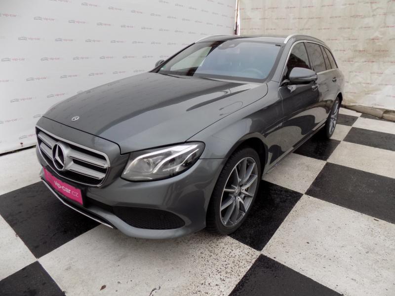 Mercedes-Benz Serii E