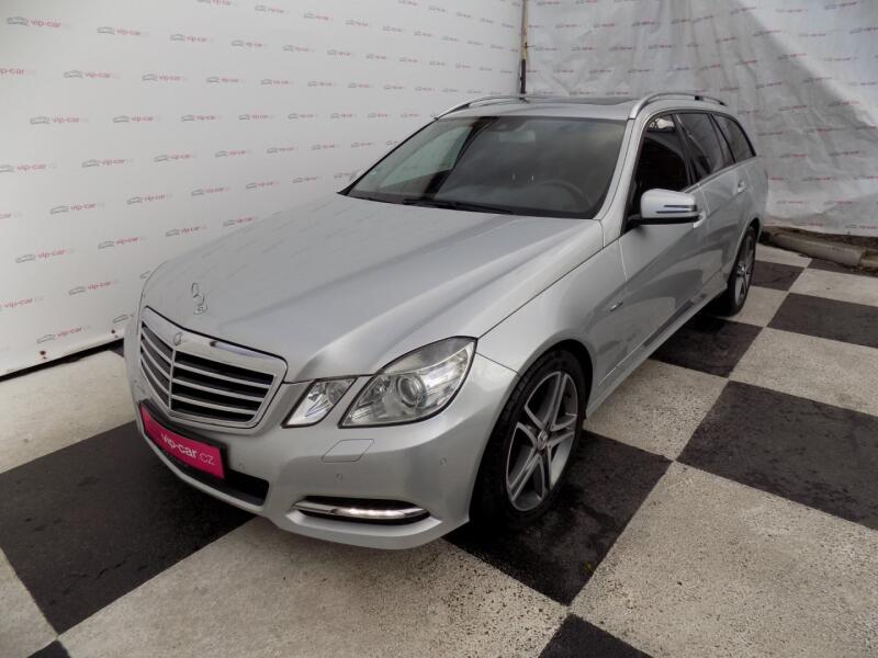 Mercedes-Benz Triedy E