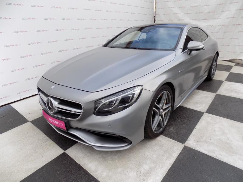 Mercedes-Benz Triedy S