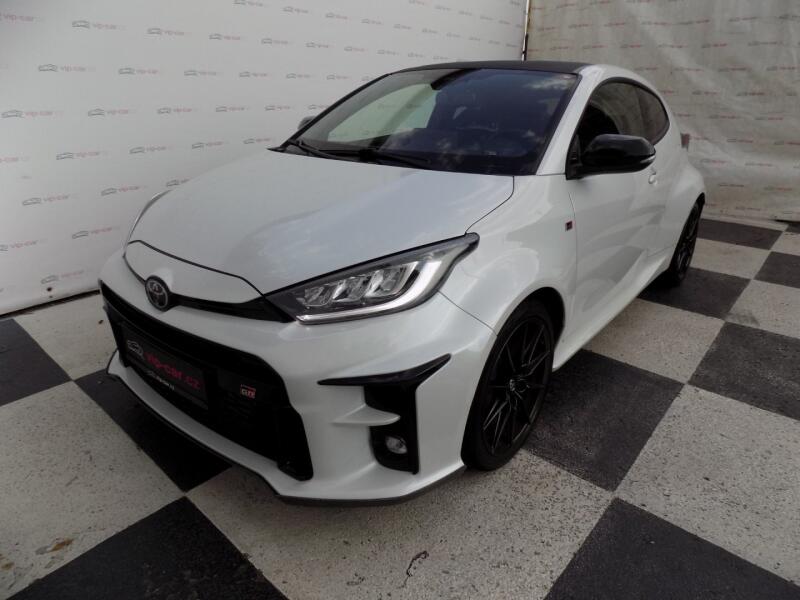 Toyota GR Yaris